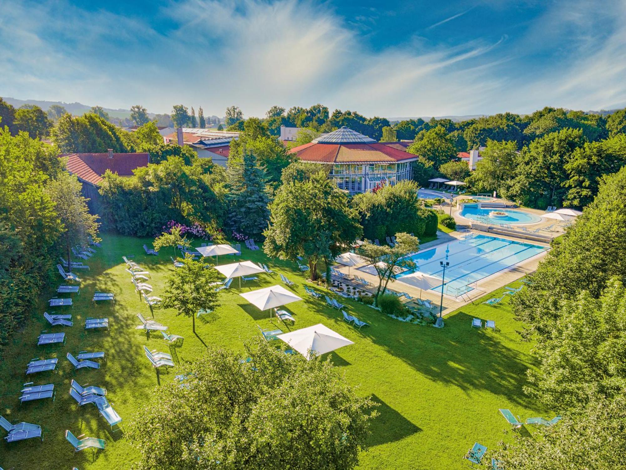 Chalet An Der Brunnader - Ihr Perfekter Rueckzugsort In Der Bayerischen Toskana Hotel Bad Birnbach Exterior photo